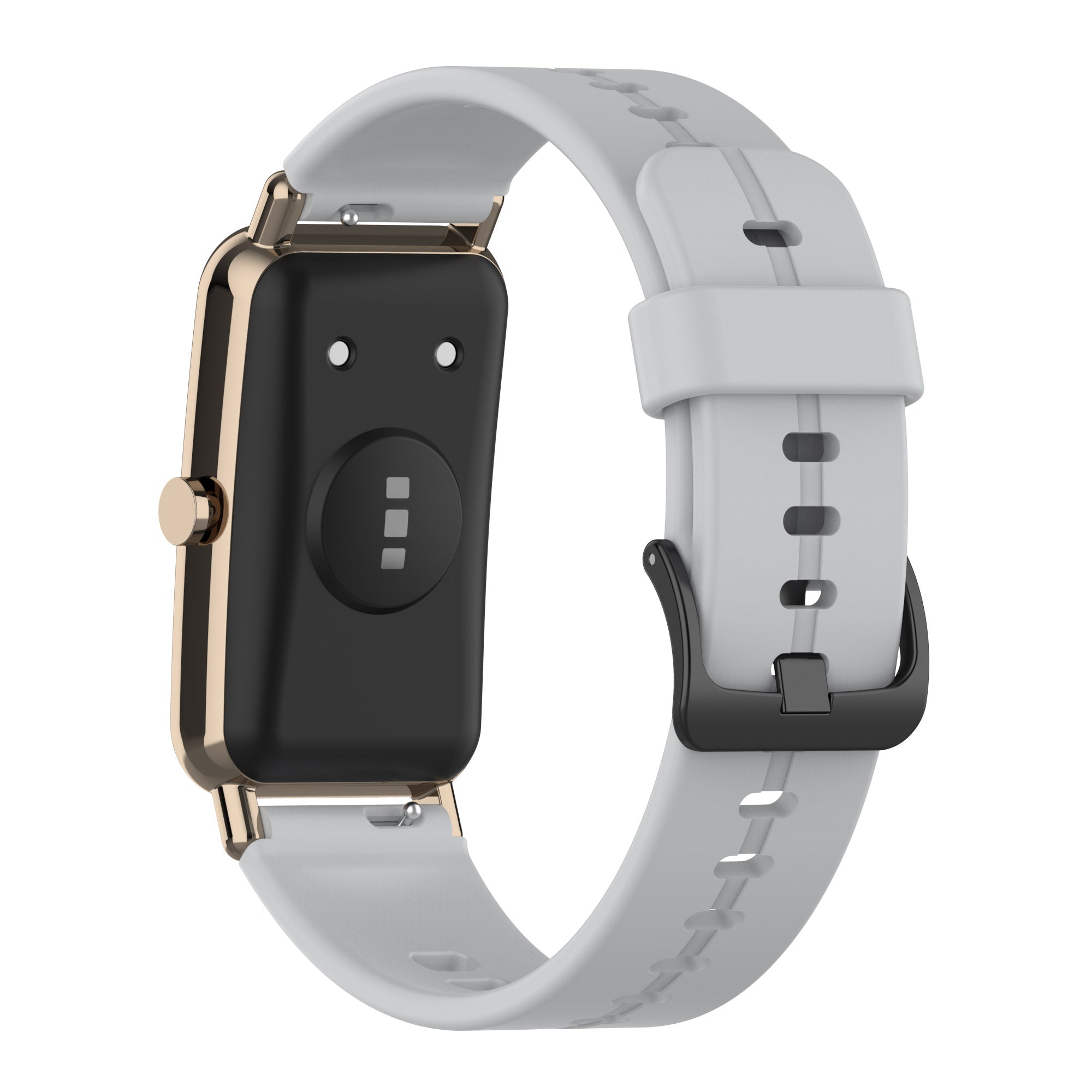 Waterproof Soft Solid Color Silicone Watch Strap Wristband with Buckle for Huawei Watch Fit Mini Waterproof Soft Solid Color Silicone Watch Strap Wristband with Buckle for Huawei Watch Fit Mini